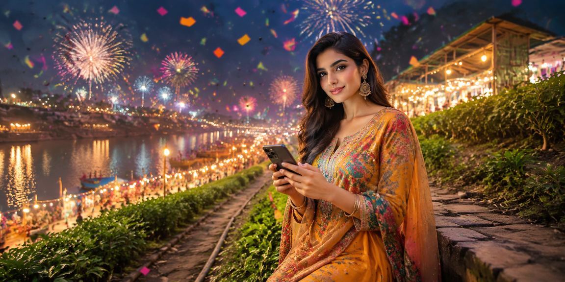 বরিশালে চা বাগানে বসে db88 মোবাইল ক্যাসিনো ব্যবহার