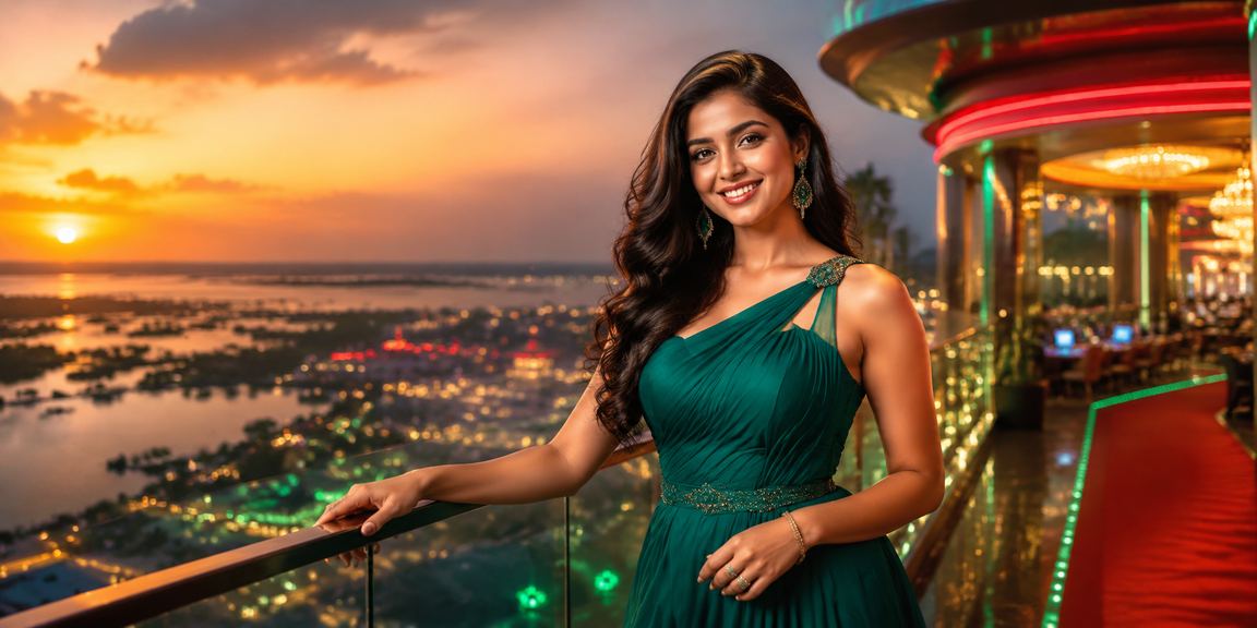 টাঙ্গুয়ার হাওরের পটভূমিতে VIP বোনাস ও লটারি পুরস্কারের প্রতীকী দৃশ্য